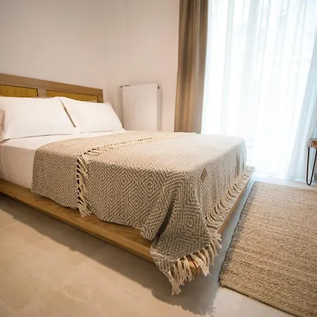 Apartament Lux Nomad Mgmt - Boem Super 2-bedroom Flat Salonic
